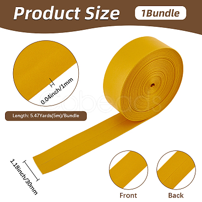 PU Leather Ribbons DIY-WH20011-93H-12-1