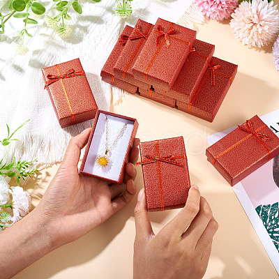 Cardboard Jewelry Set Packaging Boxes X1-CON-TAC0008-03E-1