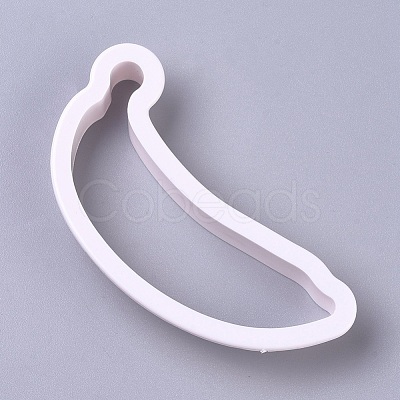 Food Grade Plastic Cookie Cutters DIY-L020-34-1