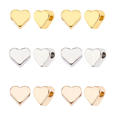 Brass Beads KK-PH0035-89-1