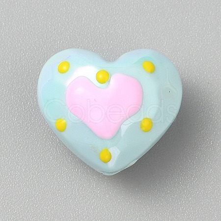 Freehand Acrylic Beads FIND-WH20003-40D-1