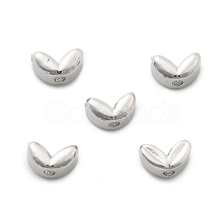 Brass Beads KK-H495-02P-1