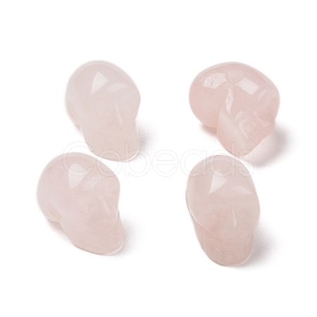 Natural Rose Quartz Beads G-B003-05-1