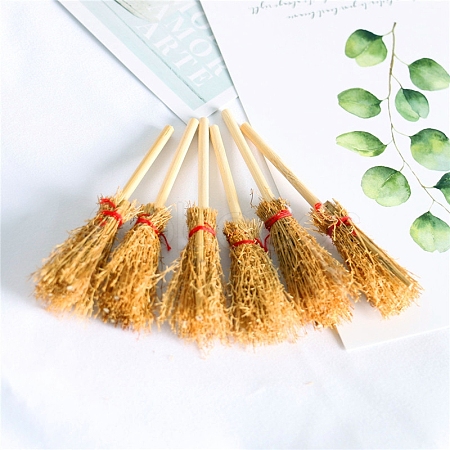 Mini Wood Broom Model MIMO-PW0003-020-1