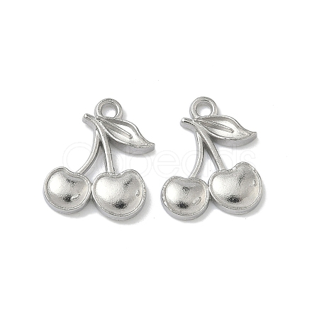 304 Stainless Steel Pendants STAS-Z176-01P-01-1