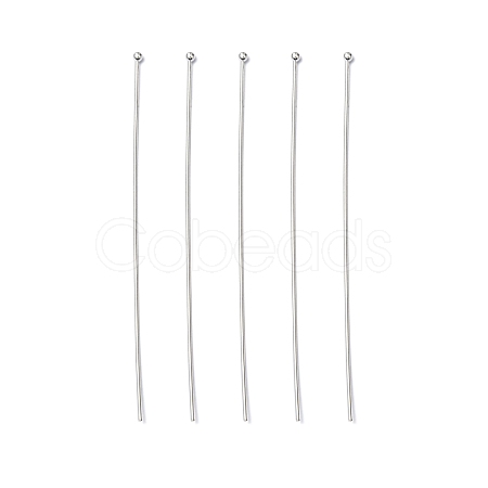 Brass Ball Head Pins X-RP0.7x70mm-S-1