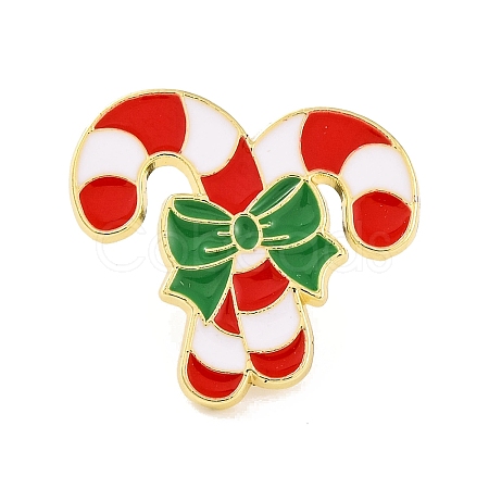 Christmas Theme Enamel Pins JEWB-M043-01D-1