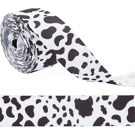 Polyester Grosgrain Ribbons OCOR-WH20006-82A-1