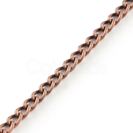 Unwelded Iron Twisted Chains CH-R078-09R-1