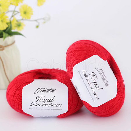 Wool Yarn for Sweater Hat YCOR-PW0001-002F-1