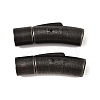 304 Stainless Steel Bayonet Clasps STAS-C127-03AS-1