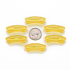 Transparent Acrylic Beads MACR-S372-001C-007-5