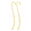 Tibetan Style Alloy Bookmarks K08Y3012-1
