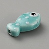 Handmade Porcelain Beads PORC-WH20001-02H-2