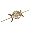 Alloy Hair Sticks PW-WG3D79C-01-1