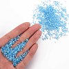 Glass Bugle Beads SEED-S032-11A-103-5