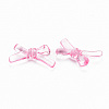 Transparent Acrylic Beads TACR-S154-55B-903-2