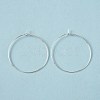 Brass Wine Glass Charm Rings X-EC067-3S-3
