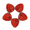 Handmade Lawpwork Beads GLAA-CJC0001-02-3