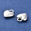 Long-Lasting Plated Alloy Charms PALLOY-A006-18S-2