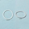 Brass Linking Rings X-KK-S327-06S-20mm-2