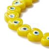Handmade Evil Eye Lampwork Beads LAMP-F021-02C-4