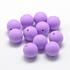 Food Grade Eco-Friendly Silicone Beads SIL-R008B-03-1