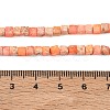 Natural Imperial Jasper Beads Strands GG-CBA6BAC-G04-03-3