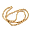 Electroplated Synthetic Non-Magnetic Hematite Beads Strands G-I360-C01-02-2