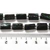 Natural Fuchsite Beads Strands G-N327-06-35-5