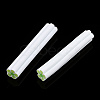 Luminous Handmade Five Petal Flower Polymer Clay Canes CLAY-T016-85B-2
