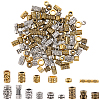 150Pcs 15 Styles Tibetan Style Zinc Alloy Beads FIND-SC0019-97-1