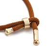 Cotton Cord Bracelets BJEW-F360-B32-2