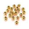Tibetan Style Spacer Beads GLF10319Y-1