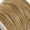 Waxed Cotton Thread Cords YC-R003-1.0mm-278-2