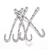Tibetan Style Alloy Bookmarks LF1676Y-NF-2