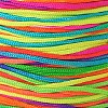 Nylon Braided Cord X-NWIR-G001-C-2