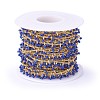Handmade Enamel Beaded Chains CHC-P007-D03-1