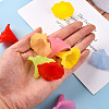 Transparent Acrylic Beads BSF796M-7