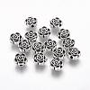 Tibetan Style Alloy Beads X-LF0590Y-1