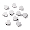 Tarnish Resistant 304 Stainless Steel Beads STAS-F271-19P-1