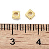 Brass Beads KK-M288-04G-B-3