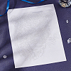 2 Sheets 2 Style Glitter Hotfix Rhinestone DIY-FG0002-65-5