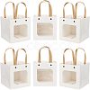 Craft Paper Handbags CARB-WH0018-03B-1