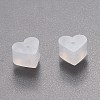 Silicone Ear Nuts RESI-N028-01B-1