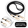 5Pcs 5 Colors PU Leather Bag Straps FIND-PH0017-60-2