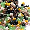 Glass Beads EGLA-A034-LM8mm-20-4