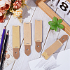 Pencil Sandpaper Board TOOL-WH0134-78-4
