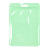 Macaron Color Plastic Yin-yang Resealable Bags OPP-N001-01B-06-1