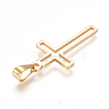 304 Stainless Steel Pendants Ion Plating(IP) STAS-G217-13G-2
